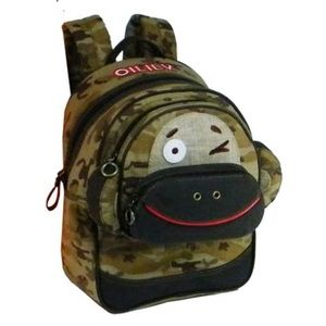 New back pack